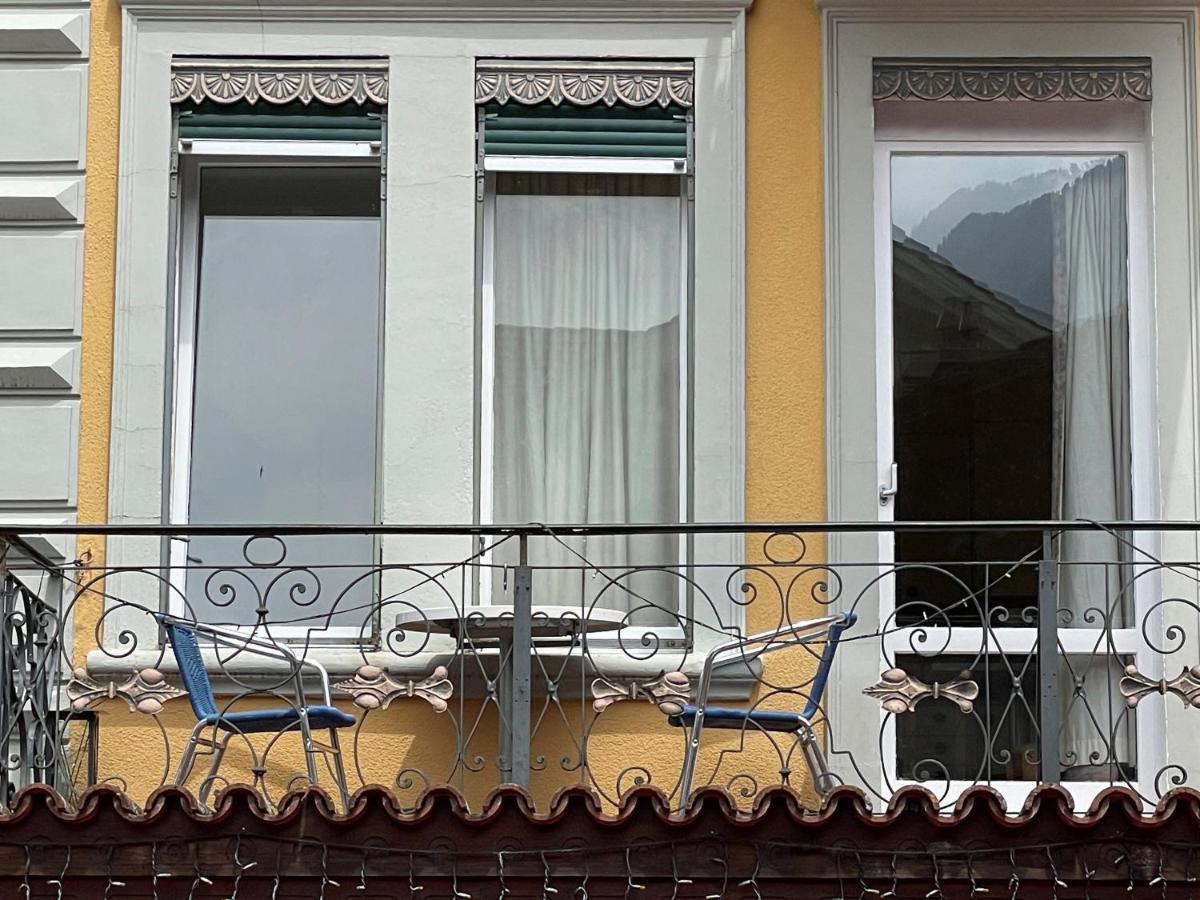 Central Beauty Scenery Apartment Интерлакен Экстерьер фото