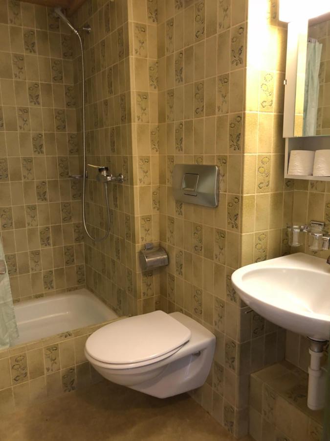 Central Beauty Scenery Apartment Интерлакен Экстерьер фото
