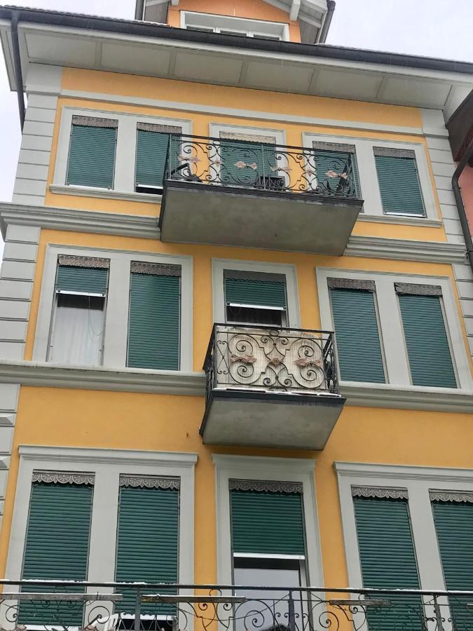 Central Beauty Scenery Apartment Интерлакен Экстерьер фото