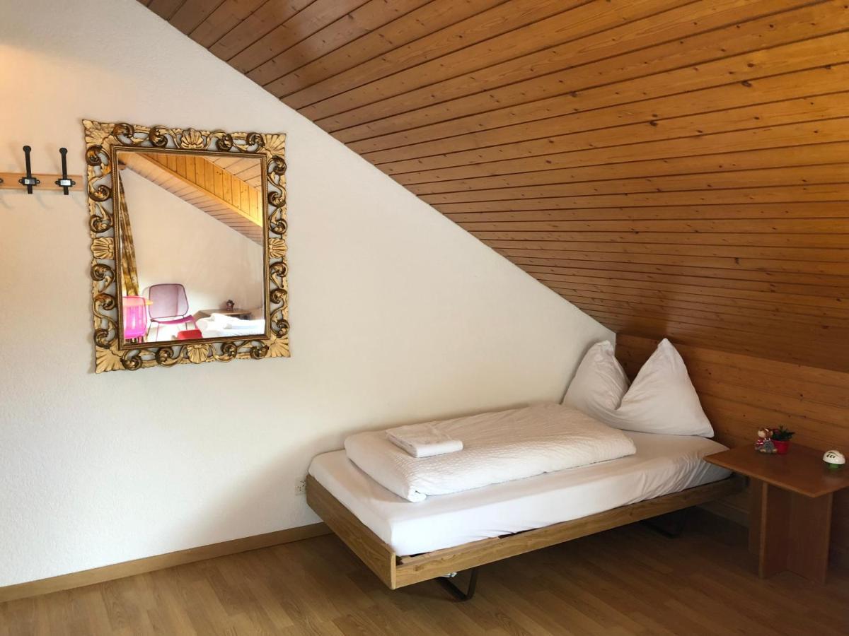 Central Beauty Scenery Apartment Интерлакен Экстерьер фото